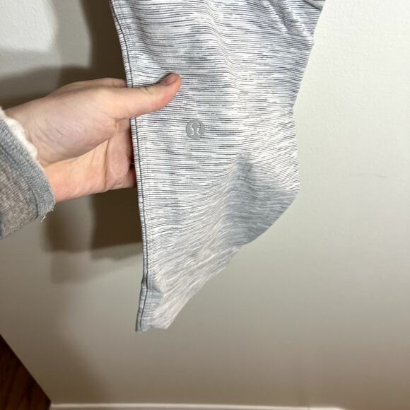 Lululemon Gray Jet Set Pant LAST CALL - Picture 3 of 4